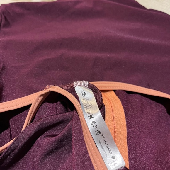 yumiko leotard - Picture 3 of 3